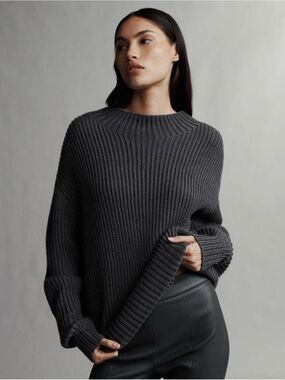 TWP Macie 100% Wool Sweater